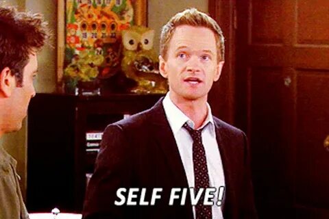 I can five