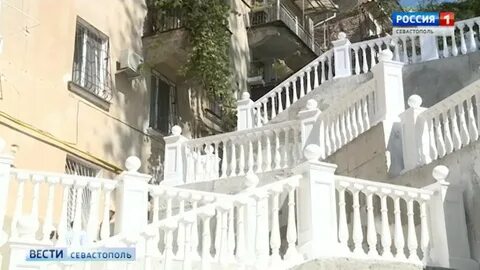 Сколько лестниц в севастополе