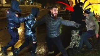 Лев против драка