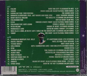 Zyx italo disco new generation vol
