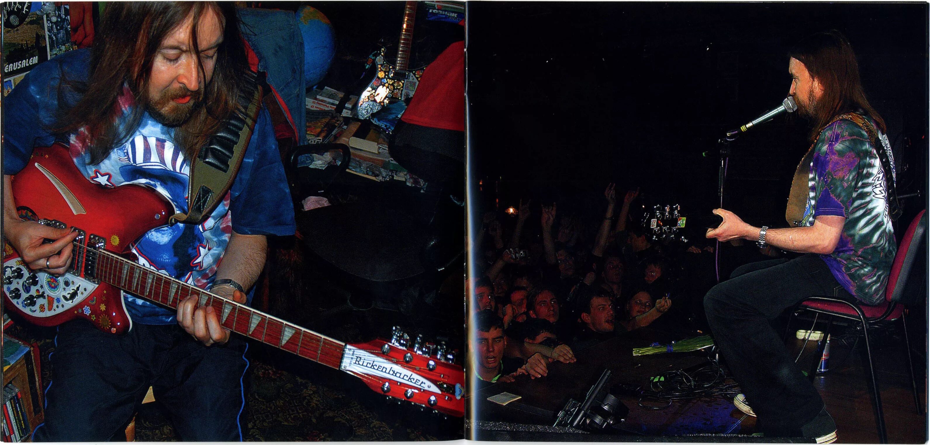 Егор летов 90-е. Летов играет на гитаре. Rickenbacker 325 егора летова. Гитара егора летова. Егор летов молодой.