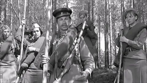 А зори здесь тихие монологи
