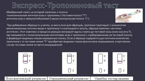 Тесты c i