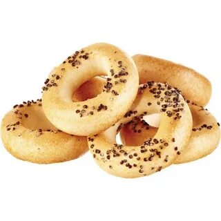 Сушки с маком