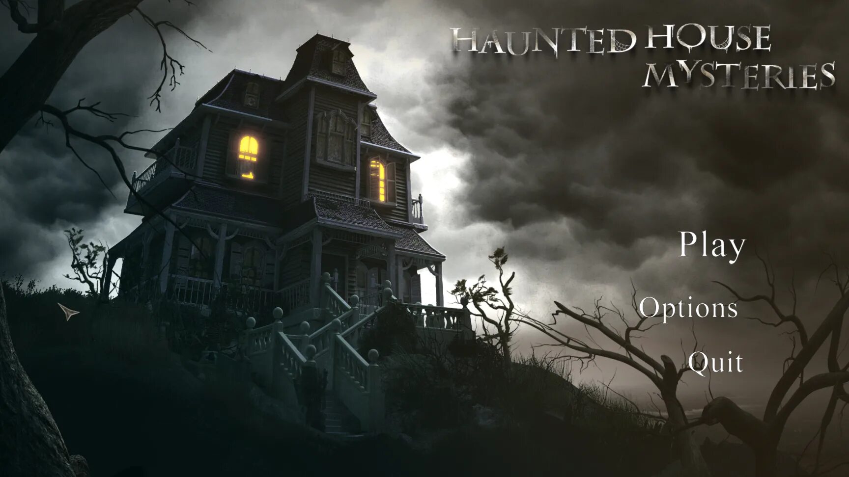 Дом с привидениями (Haunted House) Hindi. Тайны дома с привидениями игра. Старая игра дом с привидениями. Игра призрак в доме. Черный дом игры