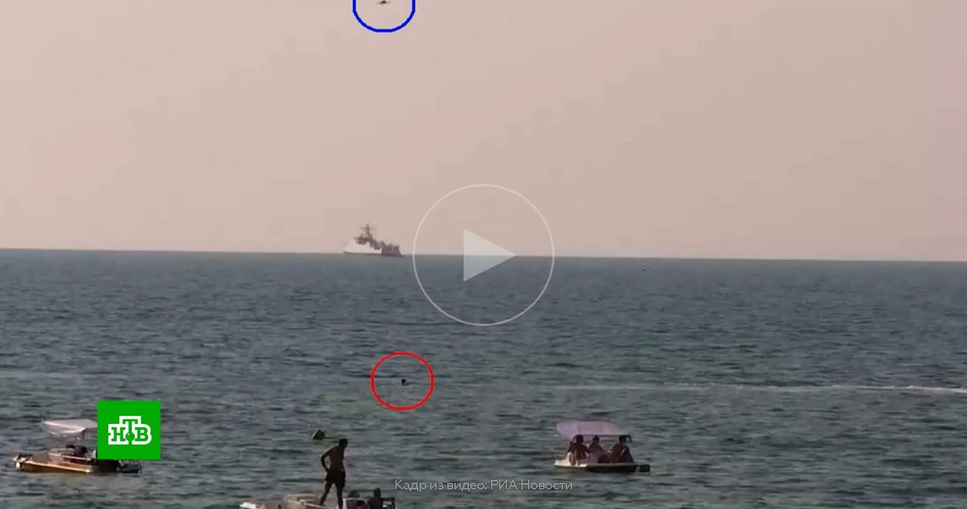 дроны в анапе 2024