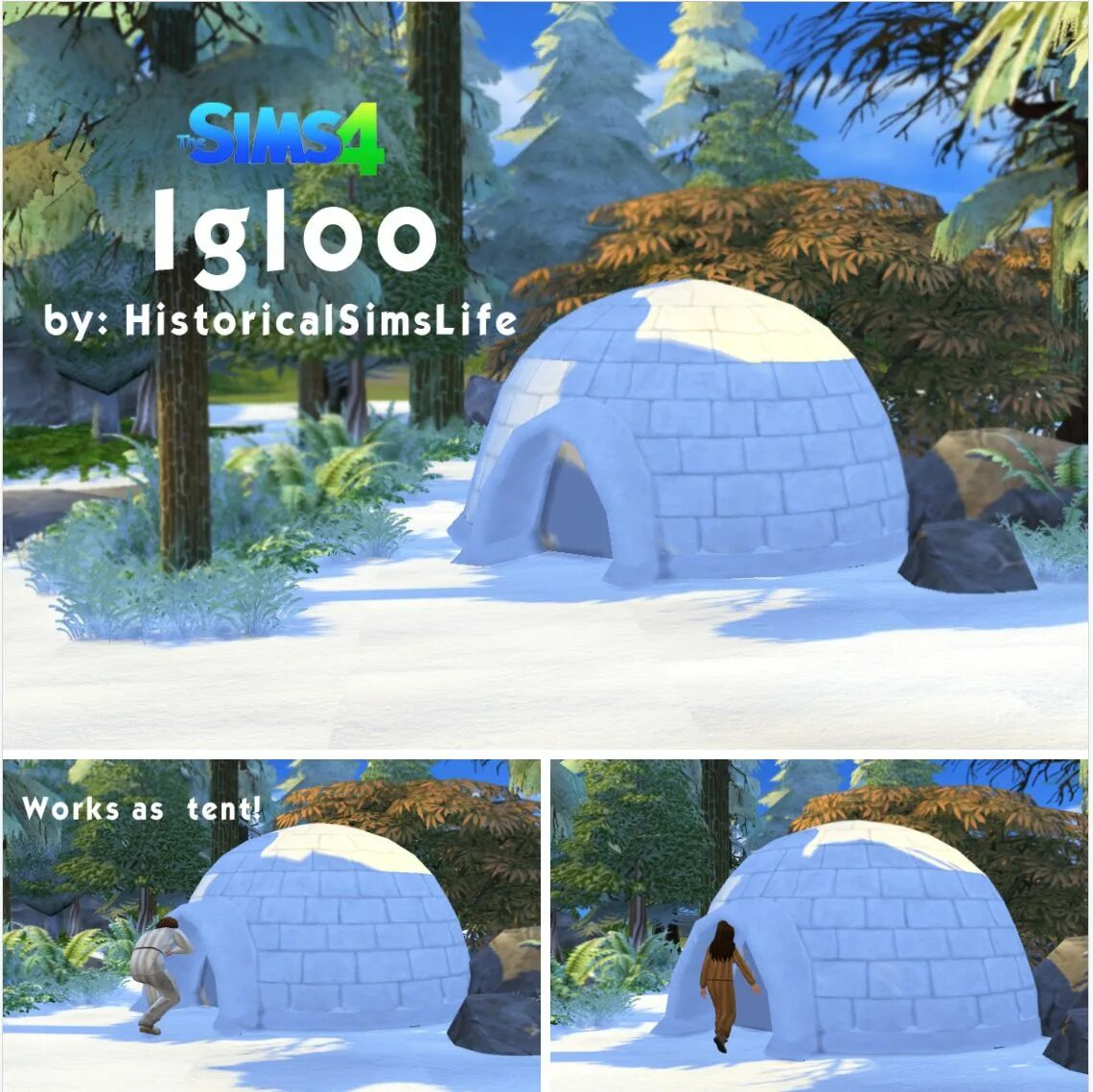 А 4 в иглу. Палатка иглу. igloo game. the sims tent. make igloo game.