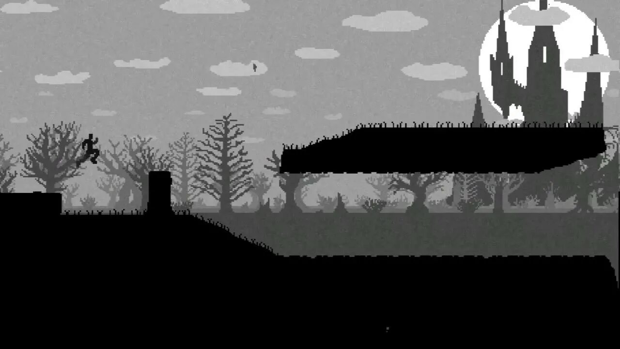 Черно белый платформер. Черные человечки игра. Черно белая 2д игра. Черно белая игра. 2д раннер.