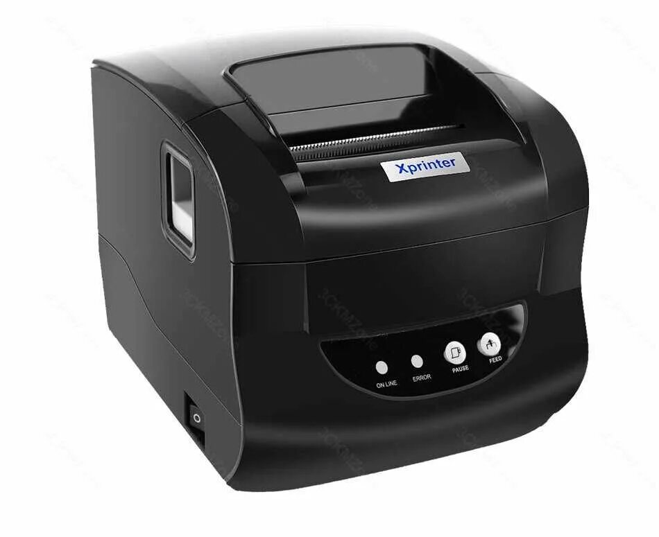 Термопринтер 365b. Термопринтер XP-365b. Принтер Xprinter XP-365b. Термо Xprinter XP-365b Black. 365b xprinter как печатать