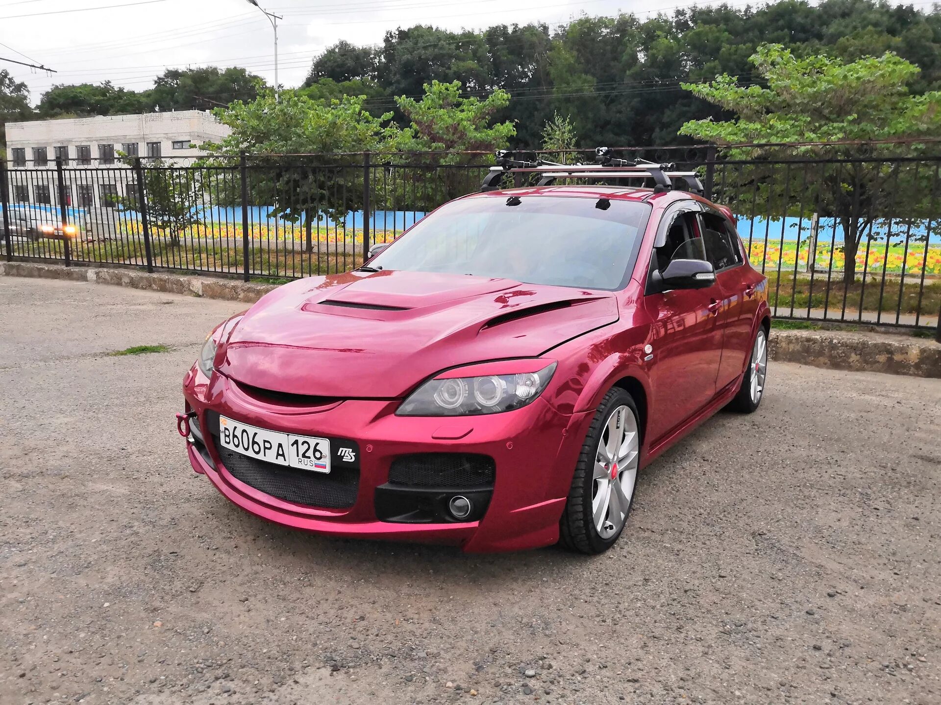 Внешний тюнинг мазда 3 Pin by Rafael Hernandez on Cars Mazda hatchback, Mazda, Mazda 3 hatchback