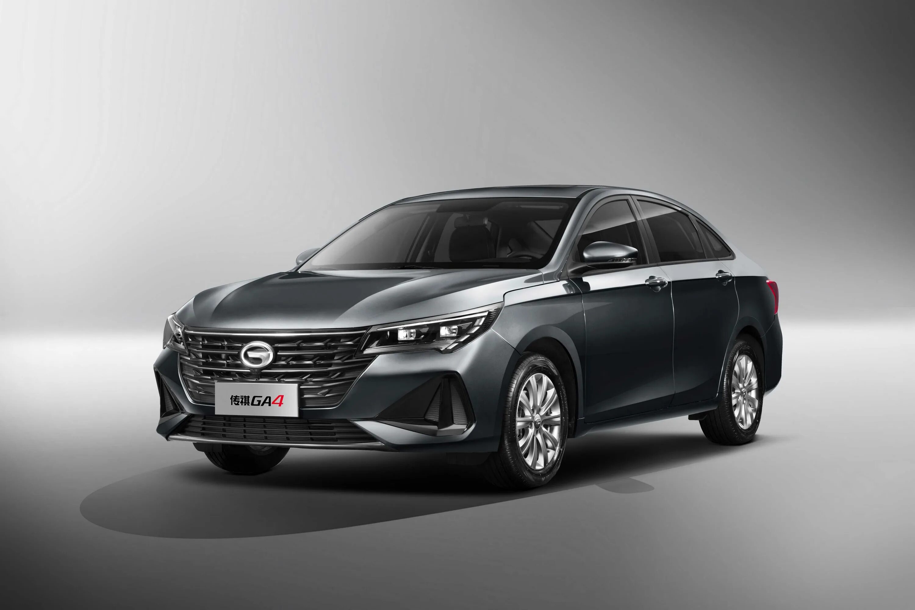 Серая китайская машина. Trumpchi ga4. GAC Trumpchi ga4. GAC 4 седан. GAC седан 2021.