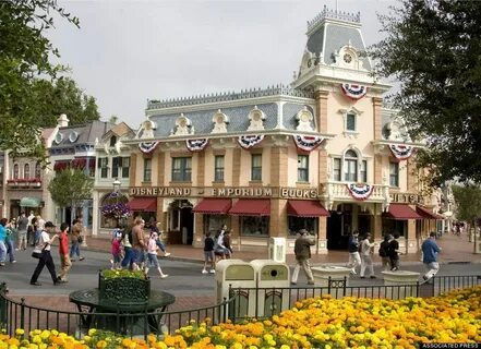 Main street