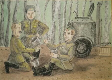 Полевое рисование
