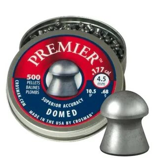 Crosman domed