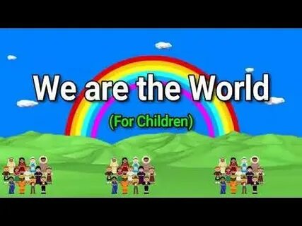 We are children of the world