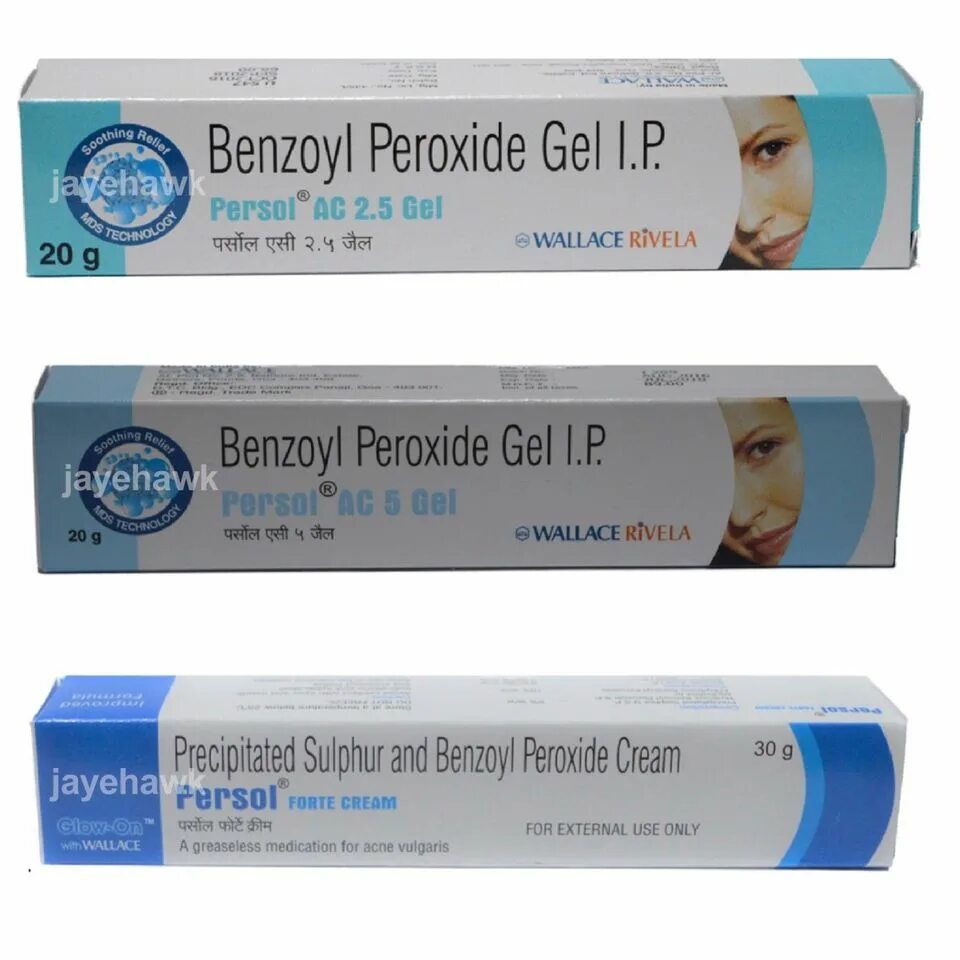 Benzoyl peroxide