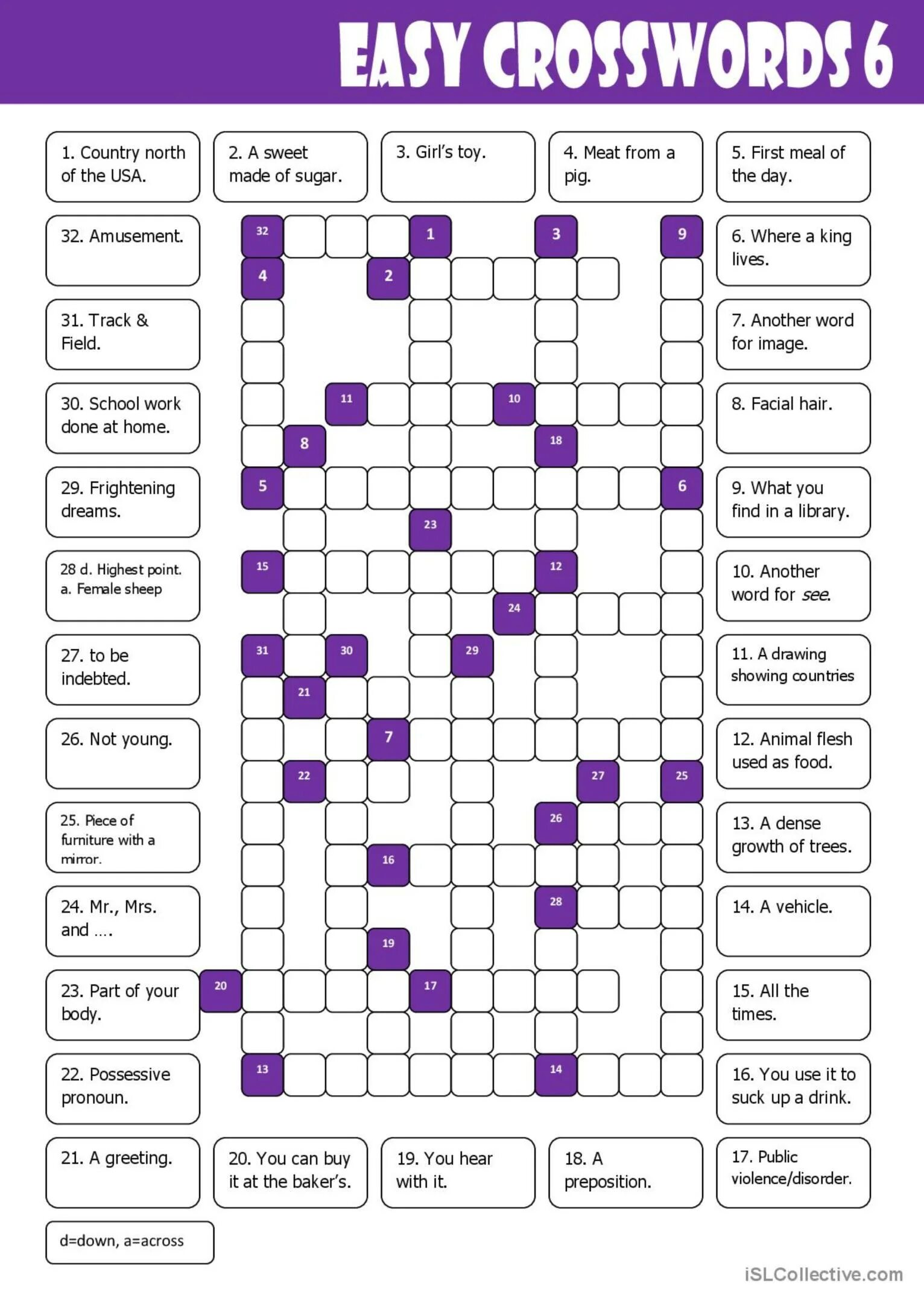 Элемент 6 кроссворд. Easy crossword. Easy crosswords 1 ответы. Ответы Picnic crossword. Crosswords for Intermediate.