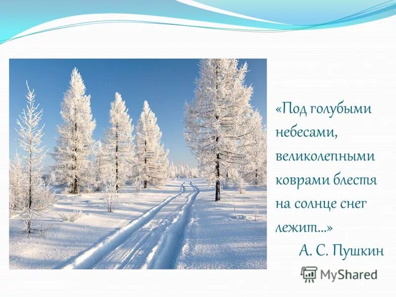 под голубыми небесами великолепными. голубыми небесами великолепными коврами блестя на солнце снег лежит. под голубыми небесами падеж. блестя на солнце снег. зима пушкин стихотворение.