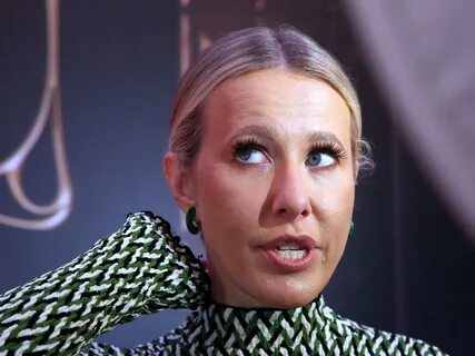 За что собчак благодарит симонян