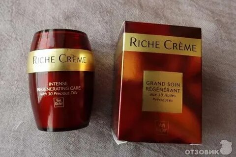 Riche creme отзывы