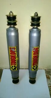 Амортизаторы land cruiser