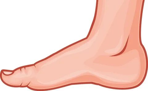 Oh you are standing my foot