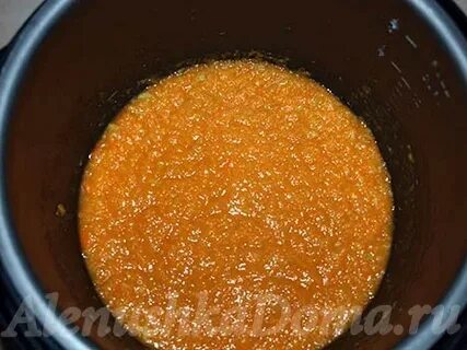 Кабачковая икра в мультиварке скороварке