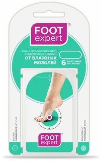 Foot expert пластырь