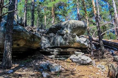 Скрипинские кучуры ульяновская