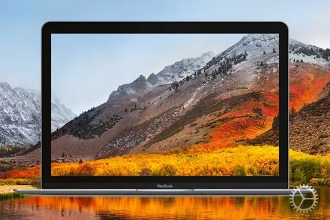 Mac high sierra