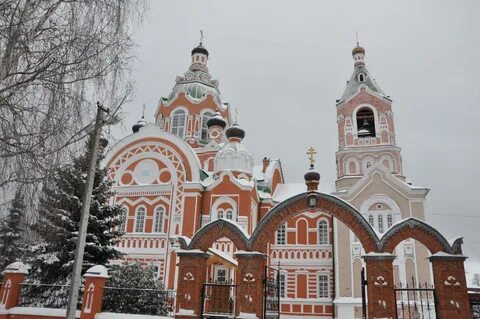 Православие в марий