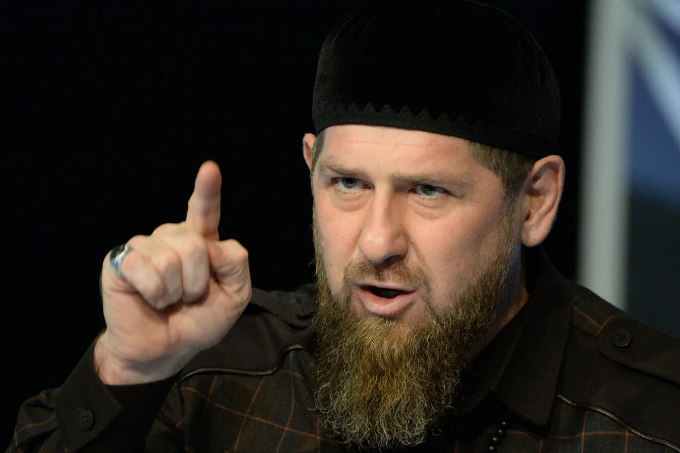 Глава ичкерии. Глава ичкерии