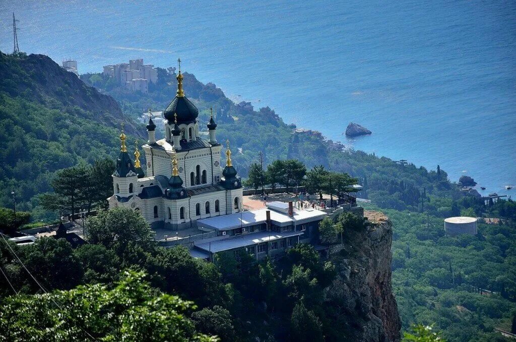 Паломничество по Крыму. Май / Православие.Ru