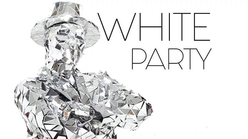 Вайт галовс. Белая вечеринка баннер. white party надпись. логотип белая вечеринка. фон вайт пати.