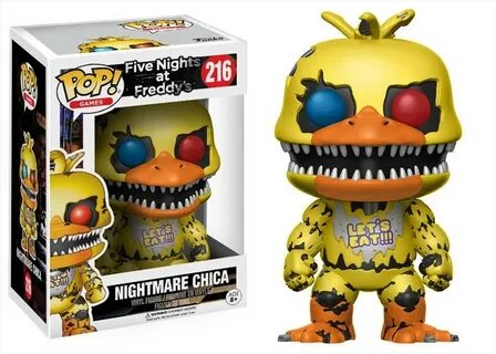 Фигурка fnaf funko pop