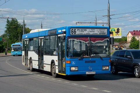 Автобус с799