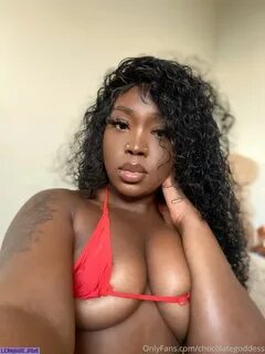 Chocolate goddess onlyfans