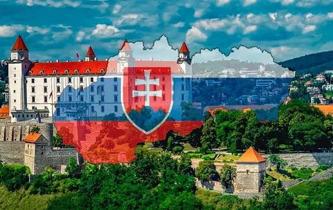 Столицы стран словакия