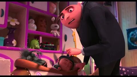 Despicable me 1 in english