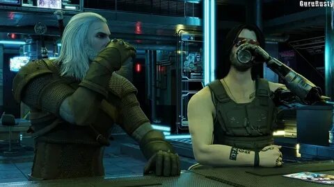 Cyberpunk 2077 2.1