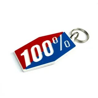 Брелок 100