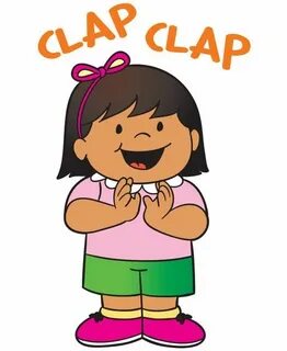 But clap