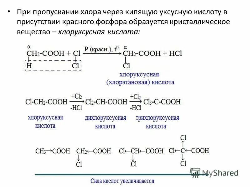 Контрольная по теме карбоновые кислоты