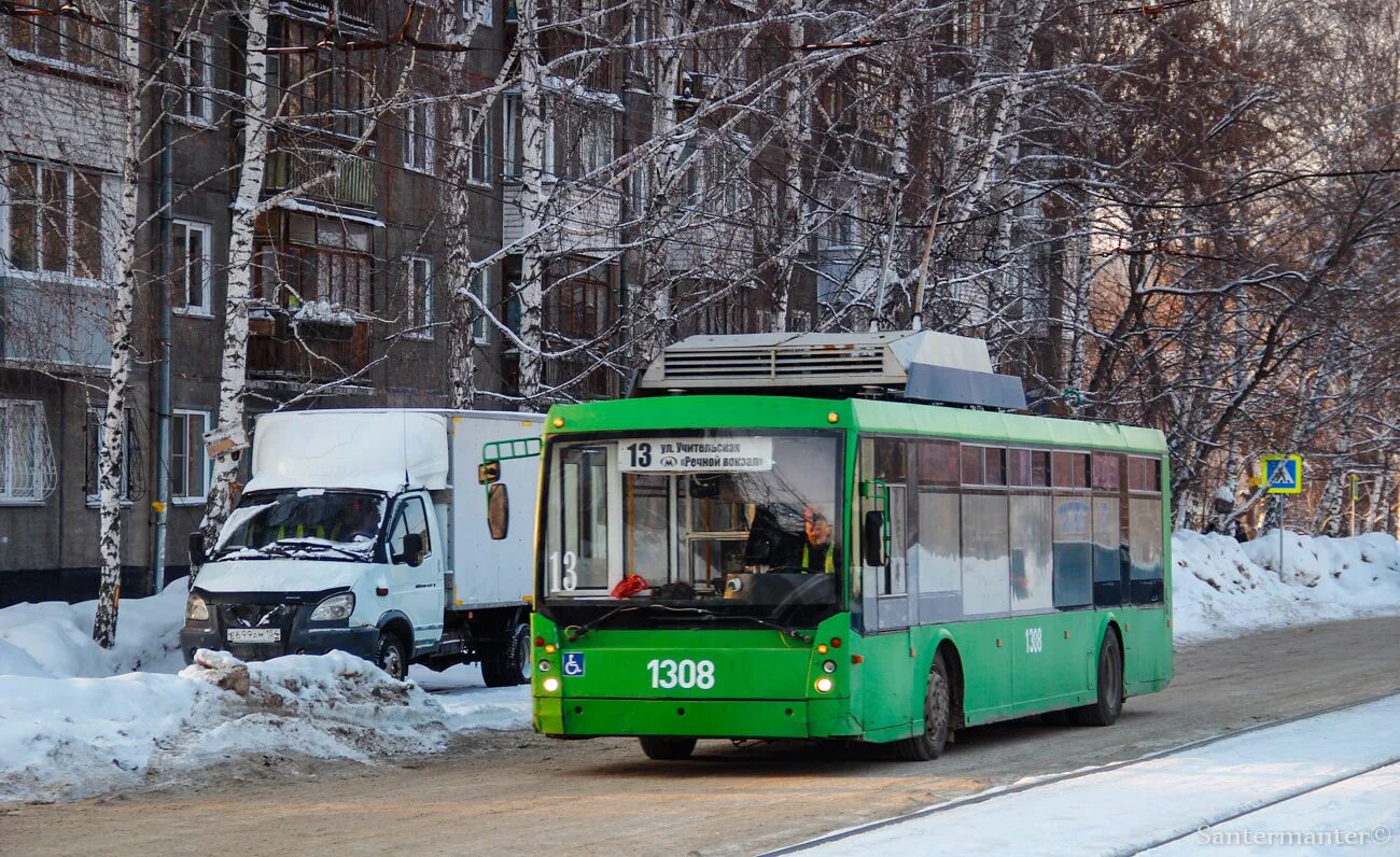 Тролза Мегаполис Новосибирск. Троллейбус Новосибирск 1308. Тролза 5265 в НСК. Троллейбус 13 Новосибирск.