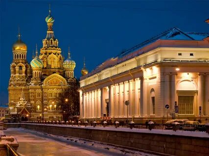 Русский корпус спб