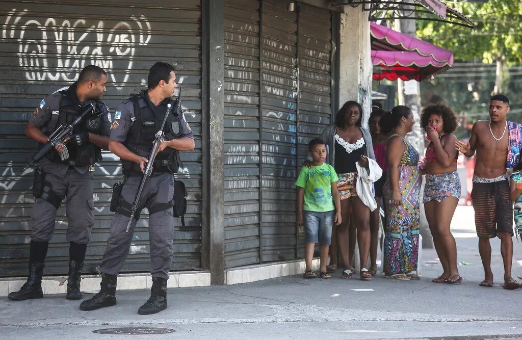 Life in brazil