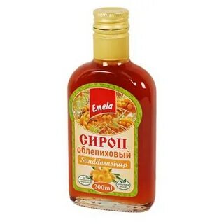 Облепиховый сироп