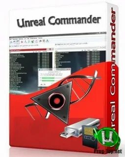 Unreal commander
