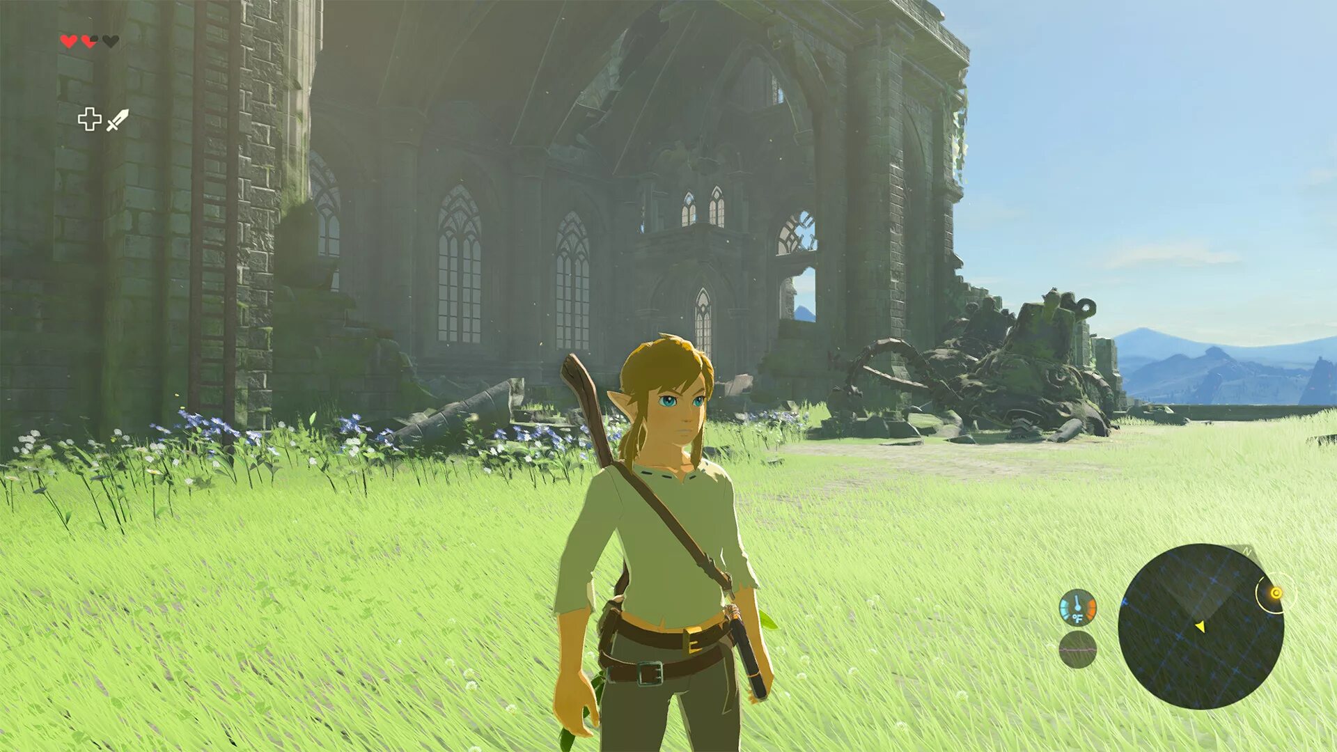 Zelda русский язык. The Legend of Zelda скрины. The Legend of Zelda Breath of the Wild Скриншоты. The Legend of Zelda Breath of the Wild на ПК. Zelda 2017.