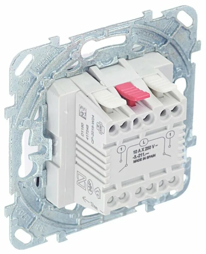 Подключение двойного выключателя schneider electric Установка дверного звонка в Костромской области Электромонтажные работы Ремо